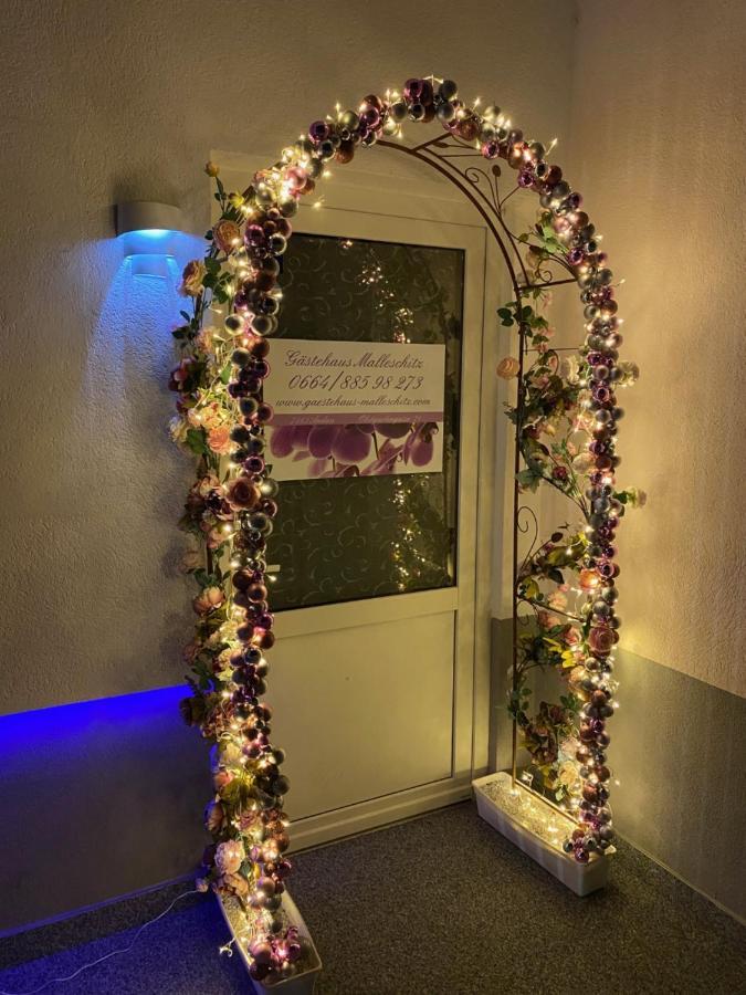 Gaestehaus Malleschitz Andau Bagian luar foto