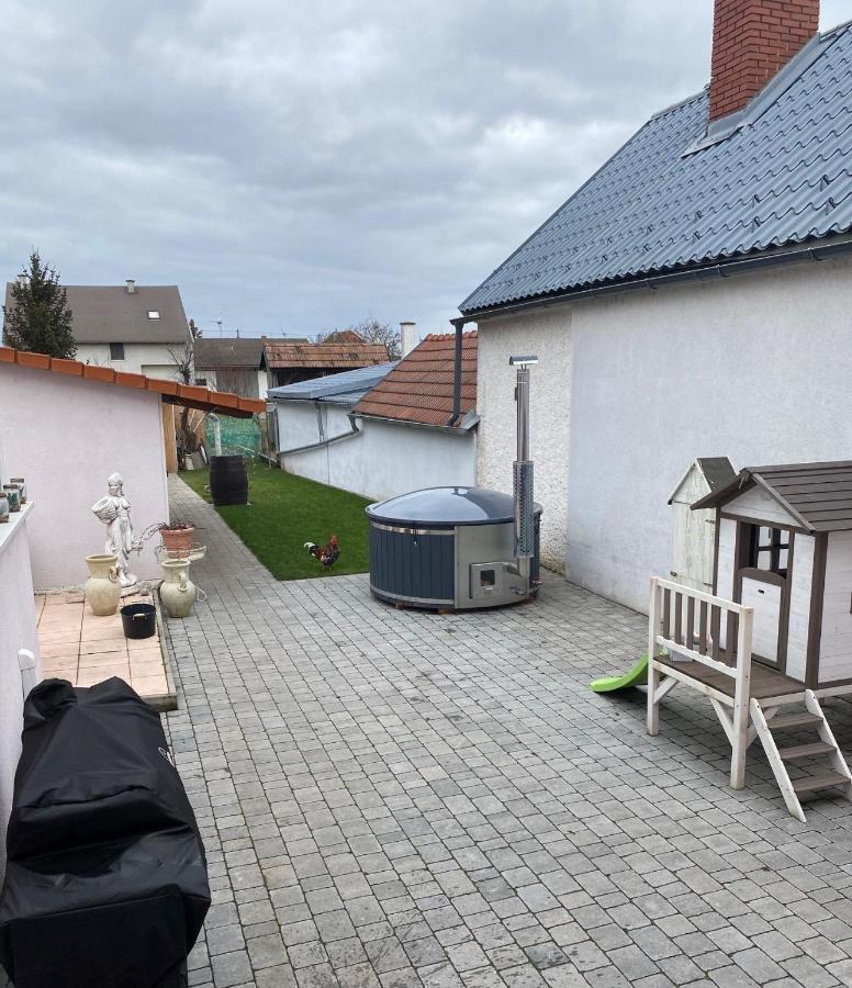 Gaestehaus Malleschitz Andau Bagian luar foto
